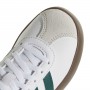 Adidas VL Court 3.0 K - Branco/Verde